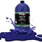 Pouring Masters Ultramarine Blue Ready to Pour Acrylic Pouring Paint - Premium 64-Ounce Pre-Mixed Fluid Acrylic Paint - Fluid Art Supplies for Canvas, Wood, Paper, Tile & Rocks